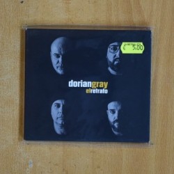 DORIAN GRAY - EL RETRATO - CD