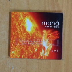 MANA - ESENCIALES - CD