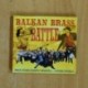 BOBAN & MARKO MARKOYIC ORCHESTRA - BALKAN BRASS BATTLE - CD