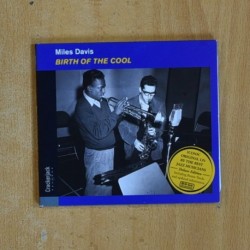 MILES DAVIS - BIRTH OF THE COOL - CD