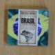 VARIOS - BOSSA NOVA 50 ANIVERSARIO BRASIL - CD