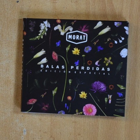 MORAT - BALAS PERDIDAS - CD