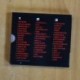 NACHA POP & ANTONIO VEGA - SUS 50 MEJORES CANCIONES - CD