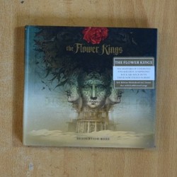 THE FLOWER KINGS - DESOLATION ROSE - CD