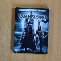 VAN HELSING - DVD