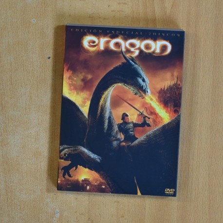 ERAGON - DVD