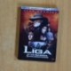 LA LIGA DE LOS HOMBRES EXTRAORDINARIOS - DVD