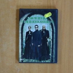 MATRIX RELOADED - DVD