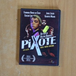 PIXOTE - DVD