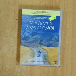 EL VIENTO NOS LLEVARA - DVD