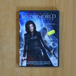 UNDERWORLD EL DESPERTAR - DVD