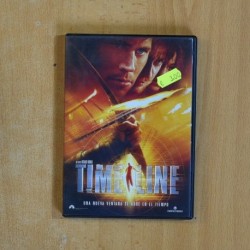 TIME LINE - DVD