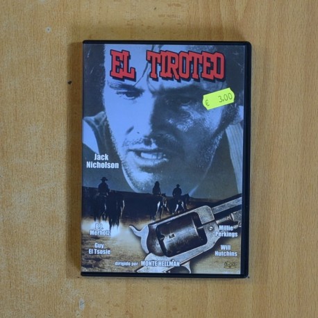 EL TIROTEO - DVD