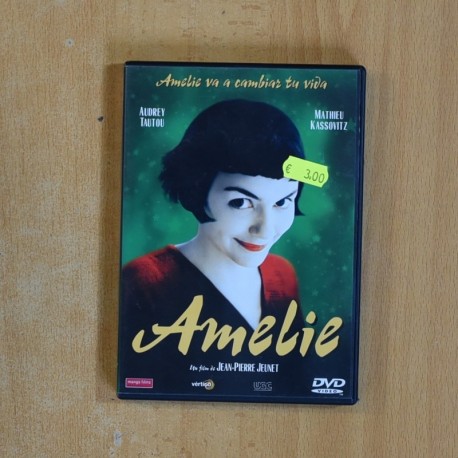 AMELIE - DVD