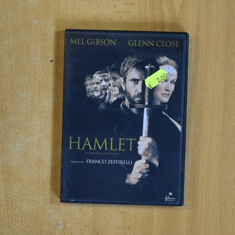 HAMLET - DVD