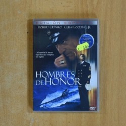 HOMBRES DE HONOR - DVD