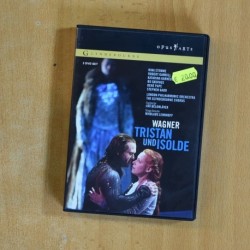 TRISTAN UND ISOLDE - DVD