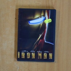 IRON MAN - DVD