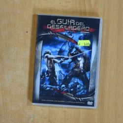 EL GUIA DEL DESFILADERO - DVD