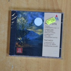 HAYDN - PIANO CONCERTO NO 11 - CD