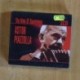 ASTOR PIAZZOLLA - THE KING OF BANDONEON - CD