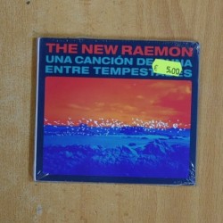 THE NEW RAEMON - UNA CANCION DE CUNA ENTRE TEMPESTADES - CD