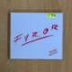 VARRY BRAVA - FUROR - CD