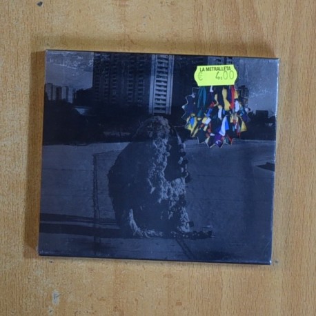 INCLAN - PANTANO PICANTE - CD