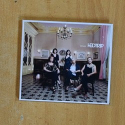 ROMA - HEDTRIP - CD
