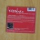 KEESHA - YOU GOT ME WHERE YOU WANT - CD