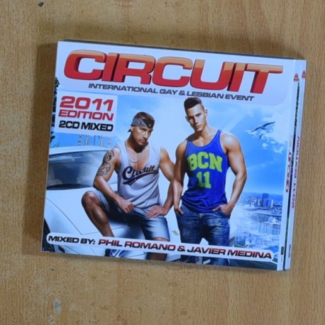 VARIOS - CIRCUIT - CD