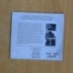 NIGHT BEATS - WHO SOLD MY GENERATION - CD