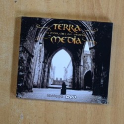 VARIOS - TERRA MEDIA - CD