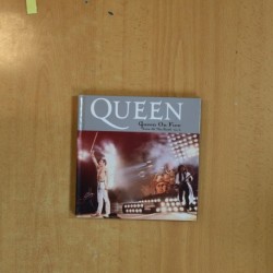 QUEEN - QUEEN ON FIRE LIVE AT THE BOWL VOL 2 - CD