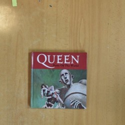 QUEEN - NEWS OF THE WORLD - CD