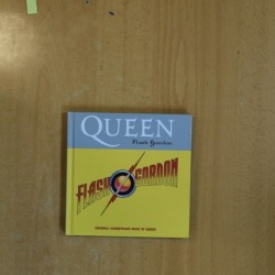 QUEEN - FLASH GORDON - CD