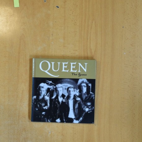 QUEEN - THE GAME - CD