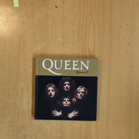 QUEEN - QUEEN II - CD