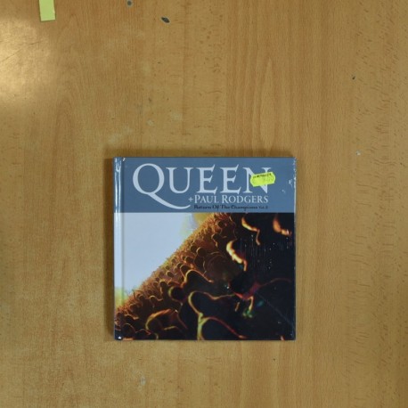 QUEEN + PAUL RODGERS - RETURN OF THE CHAMPIONS VOL 2 - CD