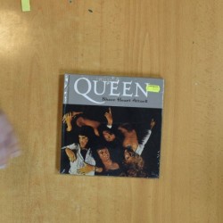 QUEEN - SHEER HEART ATTACK - CD