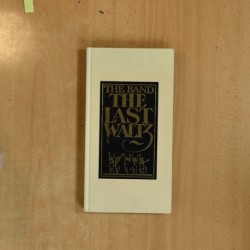 THE BAND - THE LAST WALTZ - CD