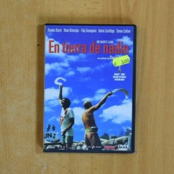 EN TIERRA DE NADIE - DVD