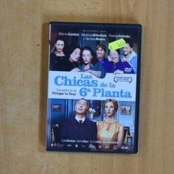 LAS CHICAS DE LA 6 PLANTA - DVD