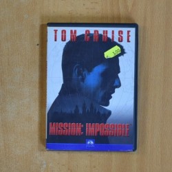 MISION IMPOSIBLE - DVD