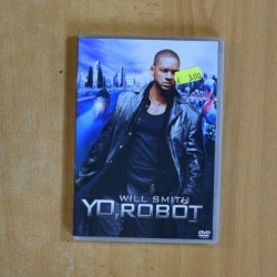 YO ROBOT - DVD