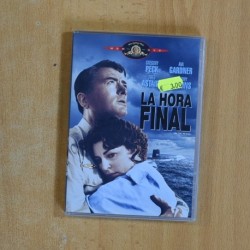 LA HORA FINAL - DVD