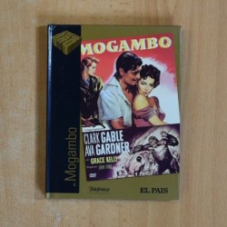 MOGAMBO - DVD