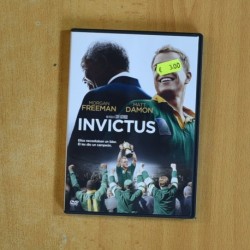 INVICTUS - DVD