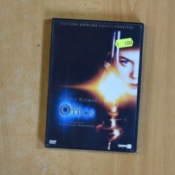 LOS OTROS - DVD