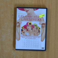 LAS CHICAS DEL CALENDARIO - DVD